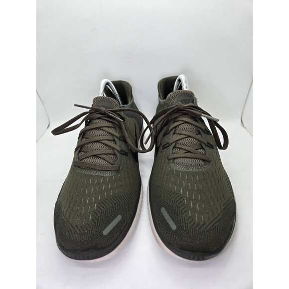 Nike Free RN 2018 Shoes Mens 7 Cargo Khaki Running Athletic Barefoot Gym Sneaker main image 6